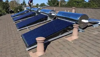 Solar Water Heater